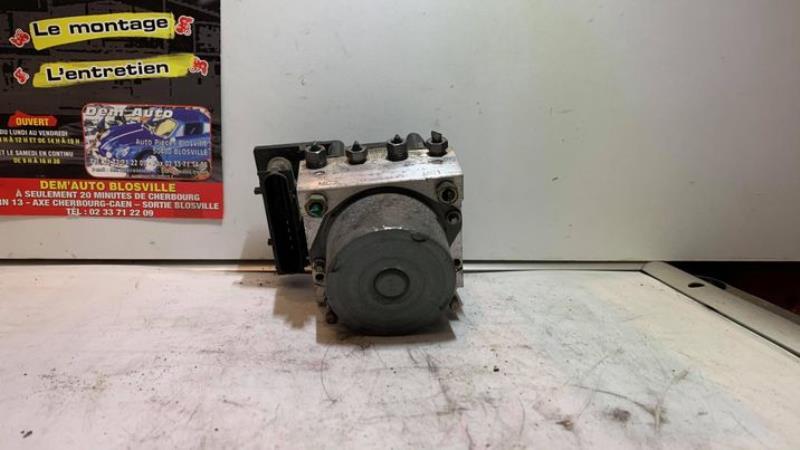Bloc ABS (freins anti-blocage) RENAULT MODUS PHASE 1 Essence - 1
