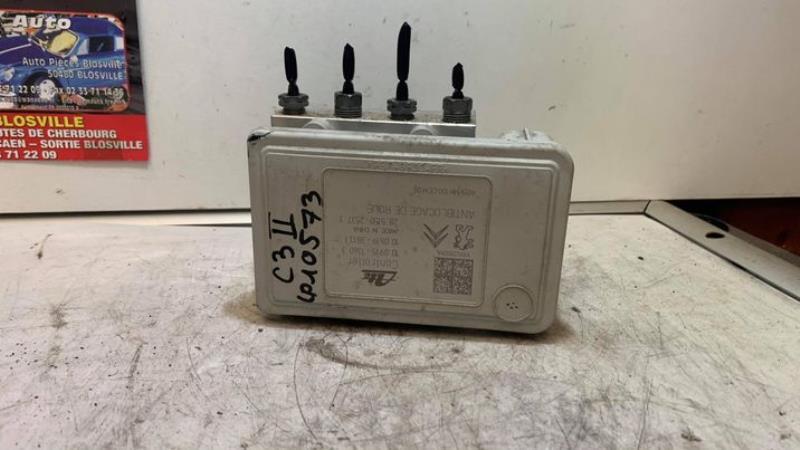 Bloc ABS (freins anti-blocage) CITROEN C3 2 PHASE 1 Diesel - 1
