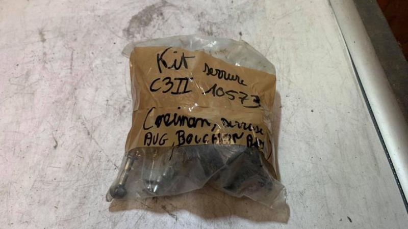 Kit barillet CITROEN C3 2 PHASE 1 Diesel - 1