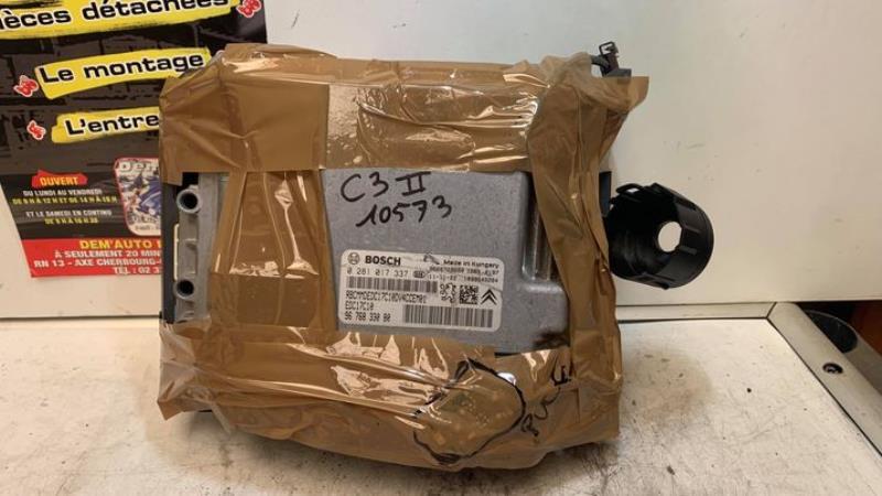 Kit de demarrage CITROEN C3 2 PHASE 1 Diesel - 1