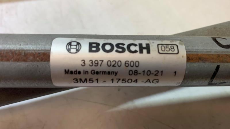 Mecanisme essuie glace avant FORD C-MAX 1 PHASE 2 Diesel - 1