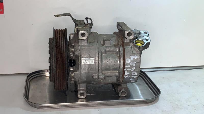 Compresseur clim FIAT STILO BREAK Diesel - 1
