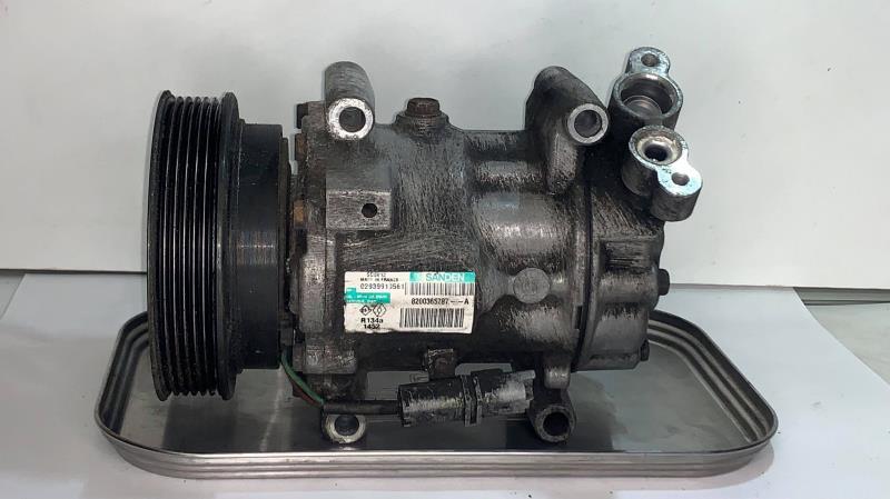 Compresseur clim RENAULT MODUS PHASE 1 Diesel - 1