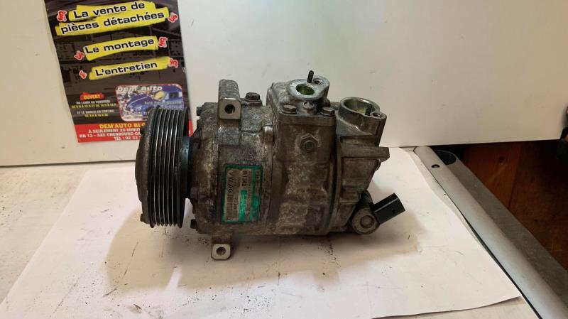 Compresseur clim AUDI A3 2 PHASE 1 Diesel - 1