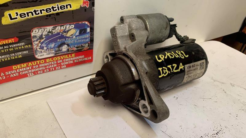 Demarreur SEAT IBIZA 4 ST PHASE 2 BREAK Diesel - 1