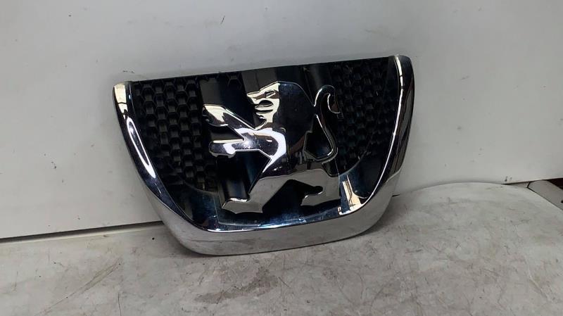 Logo PEUGEOT 207 Diesel - 1