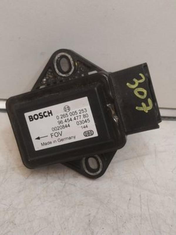 Capteur PEUGEOT 307 PHASE 1 Diesel - 1