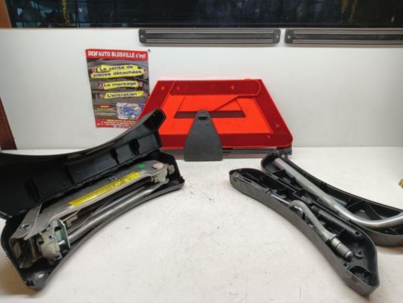 Kit anti crevaison AUDI A4 2 PHASE 1 Diesel - 1