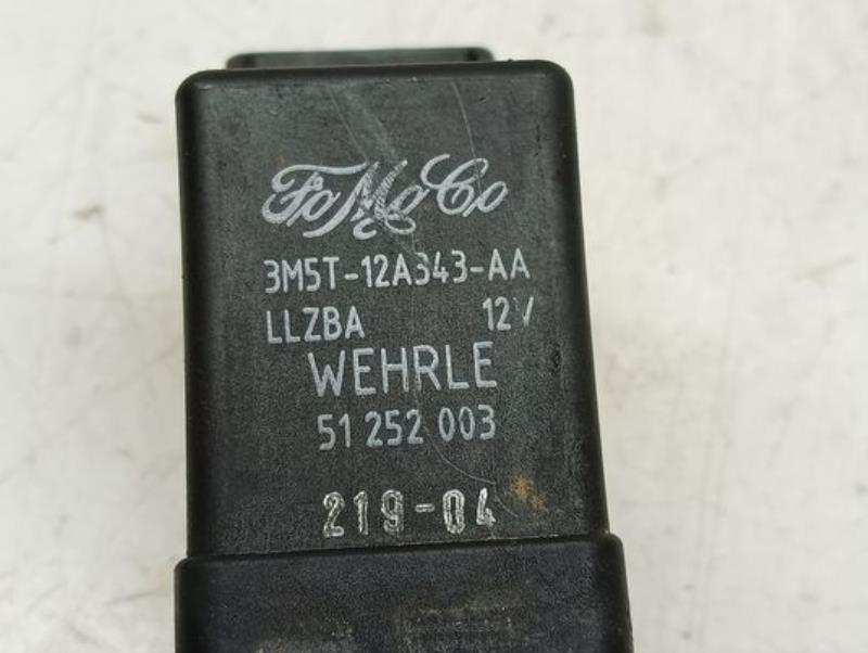 Relais de prechauffage FORD C-MAX 1 PHASE 1 Diesel - 1