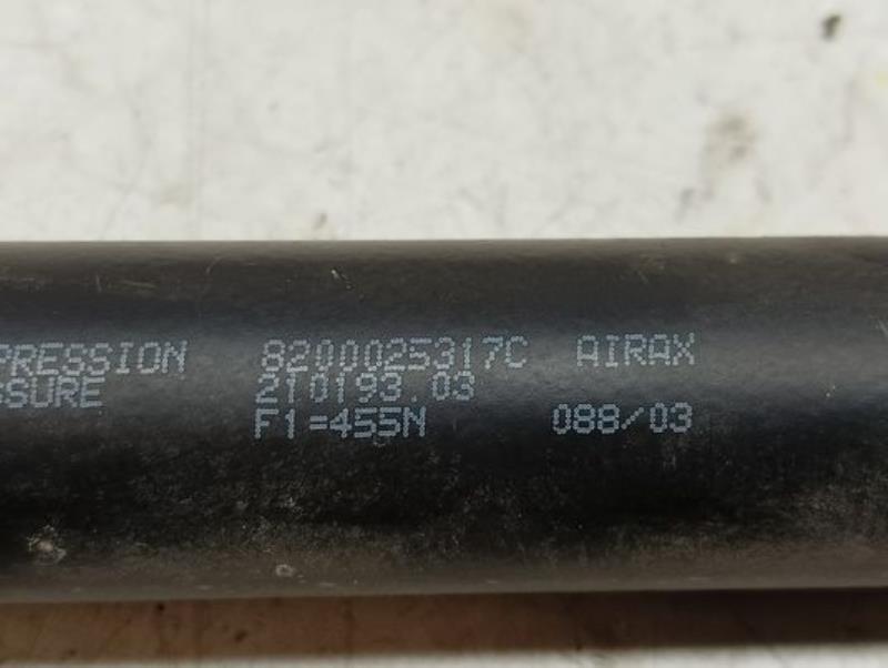 Verin de coffre RENAULT LAGUNA 2 PHASE 1 Diesel - 1