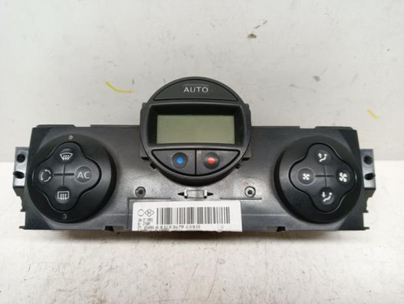 Commande chauffage RENAULT SCENIC 2 PHASE 1 Diesel - 1