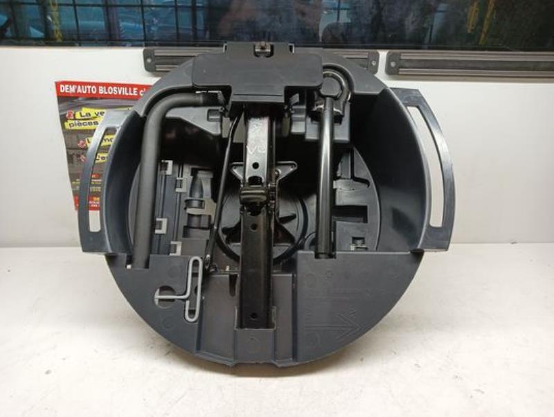 Kit anti crevaison RENAULT SCENIC 2 PHASE 1 Diesel - 1