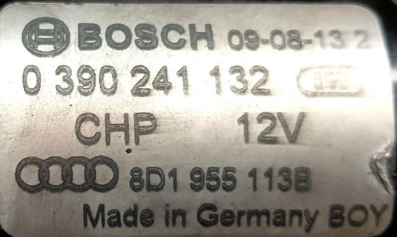 Mecanisme essuie glace avant VOLKSWAGEN PASSAT 4 PHASE 1 Diesel - 1