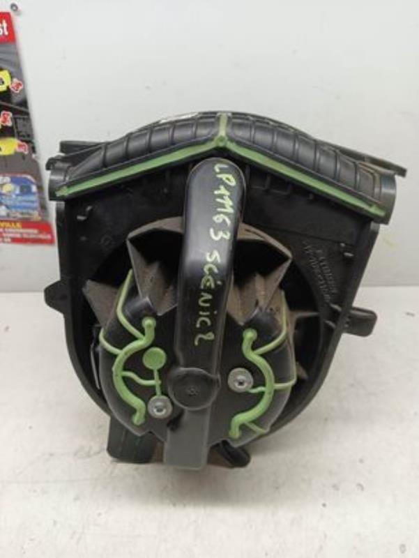 Ventilateur chauffage RENAULT SCENIC 2 PHASE 2 Diesel - 1