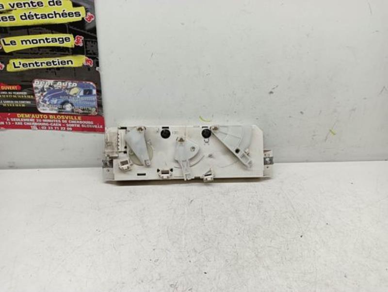 Commande chauffage RENAULT TWINGO 1 PHASE 3 Essence - 1