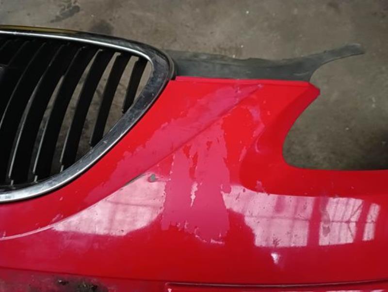 Pare choc avant SEAT ALTEA PHASE 1 Diesel - 1