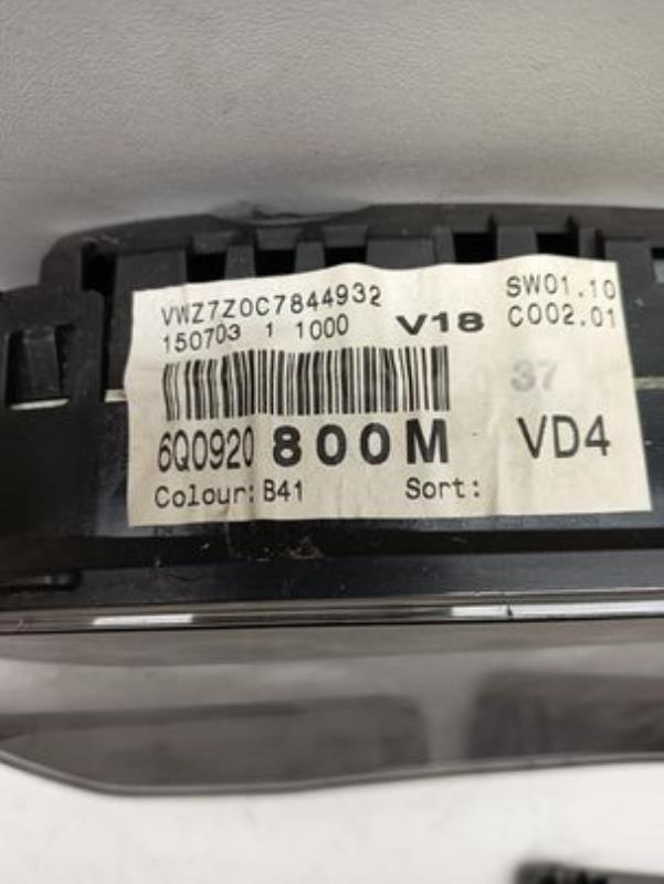 Kit de demarrage VOLKSWAGEN POLO 4 PHASE 1 Diesel - 1