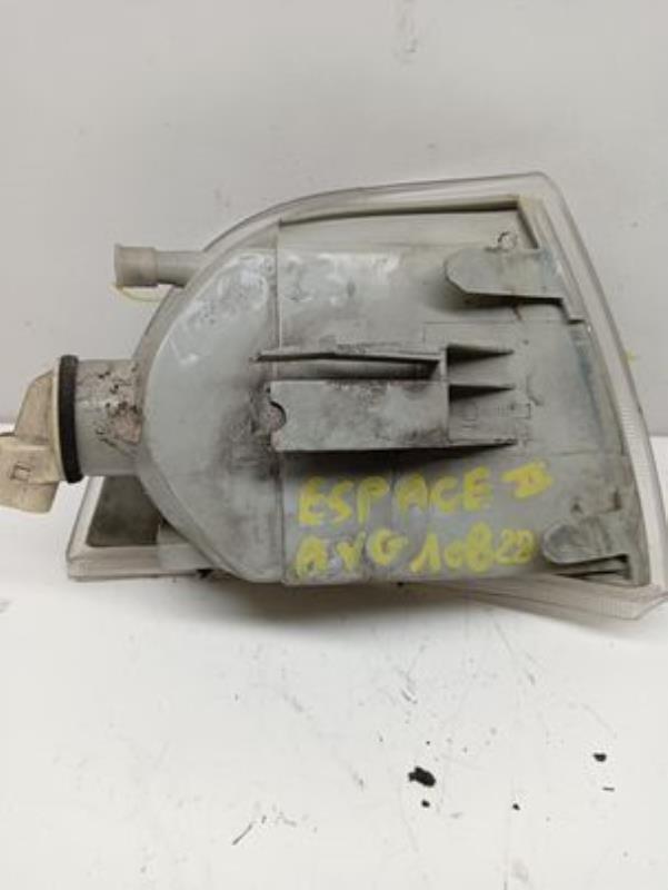 Optique avant secondaire gauche (feux)(clignotant) RENAULT ESPACE 2 PHASE 1 Diesel - 1