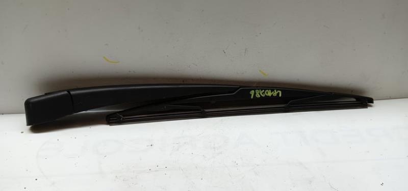 Bras essuie glace arriere RENAULT MEGANE 3 PHASE 2 COUPE Essence - 1