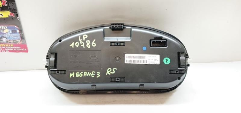 Compteur RENAULT MEGANE 3 PHASE 2 COUPE Essence - 1