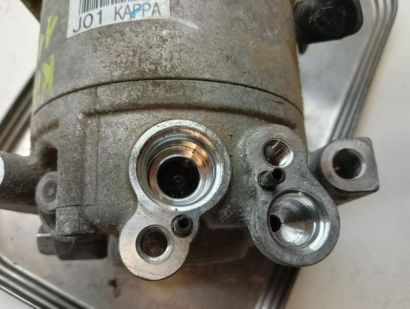 Compresseur clim KIA PICANTO 3 PHASE 1 Essence - 1