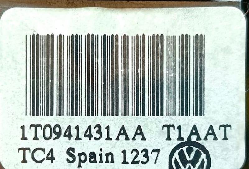 Commodo phare VOLKSWAGEN TOURAN 1 PHASE 2 Diesel - 1