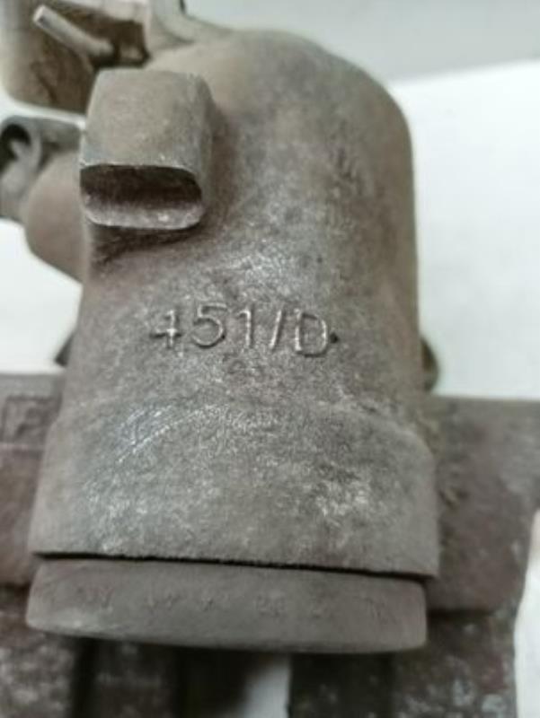 Etrier arriere gauche (freinage) SEAT LEON 2 PHASE 1 Diesel - 1