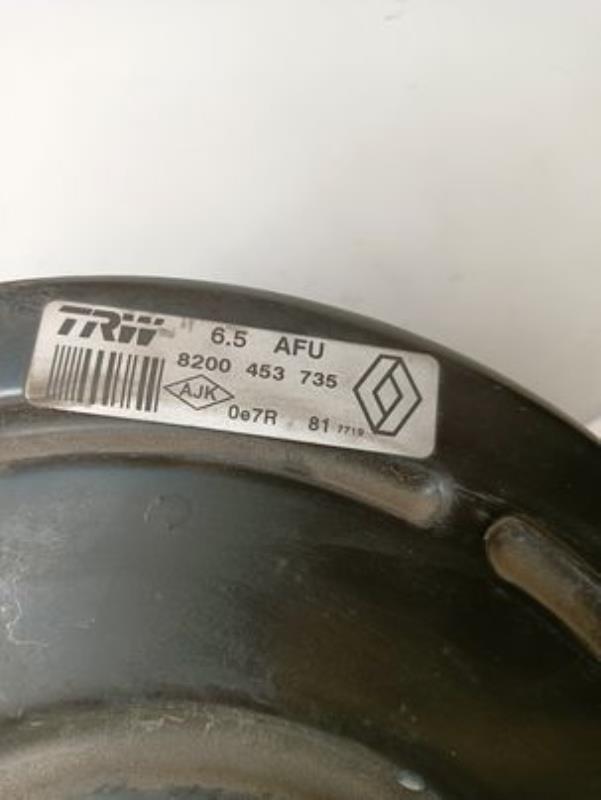 Mastervac RENAULT GRAND SCENIC 2 PHASE 1 Diesel - 1