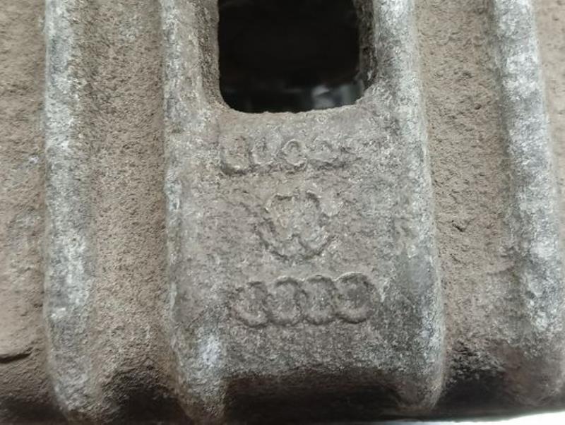 Etrier arriere droit (freinage) AUDI A3 1 PHASE 1 Diesel - 1