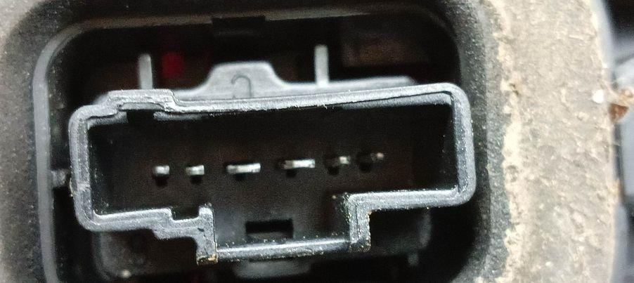 Feu arriere principal gauche (feux) CITROEN C3 1 PHASE 1 Diesel - 1