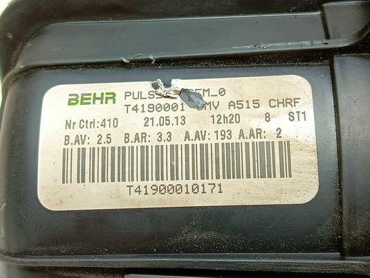 Ventilateur chauffage CITROEN C3 2 PHASE 1 Diesel - 1