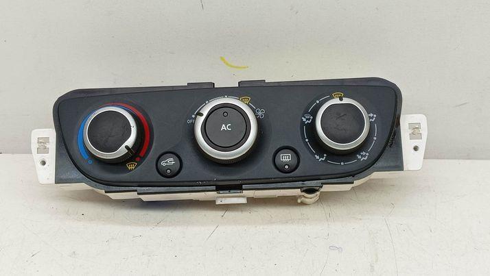 Commande chauffage RENAULT SCENIC 3 PHASE 1 Diesel - 1