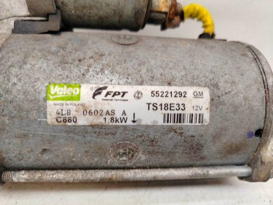 Demarreur OPEL CORSA D PHASE 1 Diesel - 1