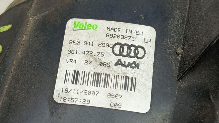 Anti brouillard gauche (feux) AUDI A4 2 AVANT PHASE 2 BREAK Diesel - 1