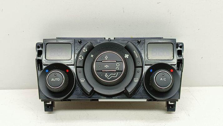 Commande chauffage PEUGEOT 3008 1 PHASE 1 Diesel - 1