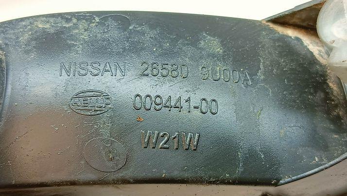 Anti brouillard arriere NISSAN NOTE 1 PHASE 1 Diesel - 1