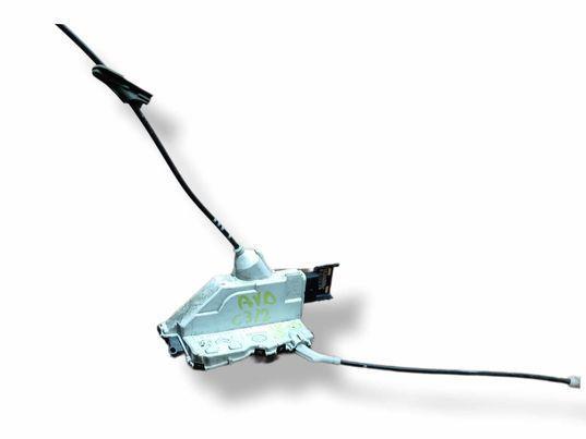 Serrure avant droit CITROEN C3 2 PHASE 1 Diesel - 1