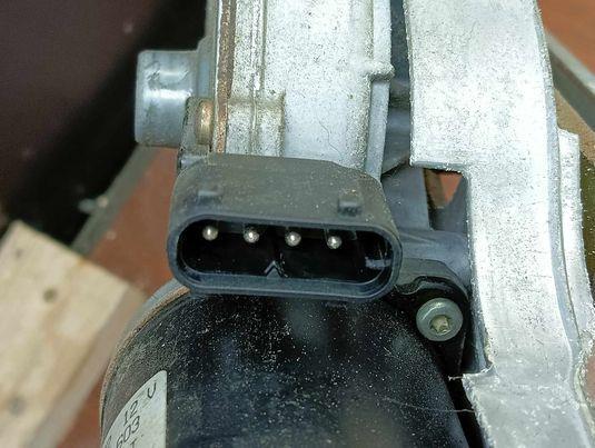 Mecanisme essuie glace avant BMW SERIE 5 E39 PHASE 1 Essence - 1