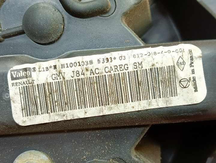 Ventilateur chauffage RENAULT SCENIC 2 PHASE 1 Diesel - 1