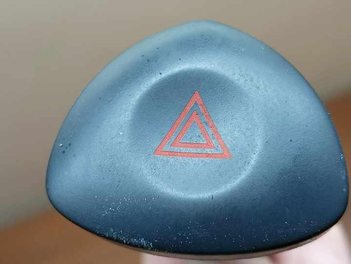 Bouton de warning RENAULT CLIO 2 PHASE 2 Diesel - 1
