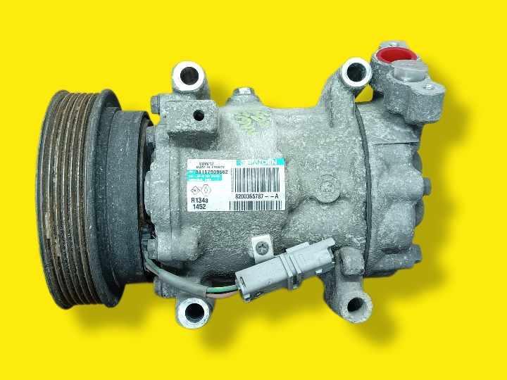 Compresseur clim RENAULT CLIO 3 PHASE 1 Essence - 1