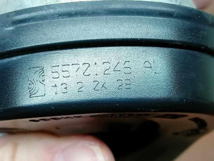 Avertisseur/Klaxon OPEL CORSA D PHASE 1 Diesel - 1