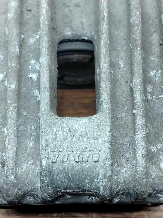Etrier arriere gauche (freinage) AUDI A3 2 PHASE 1 Diesel - 1