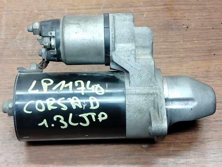 Demarreur OPEL CORSA D PHASE 2 Diesel - 1