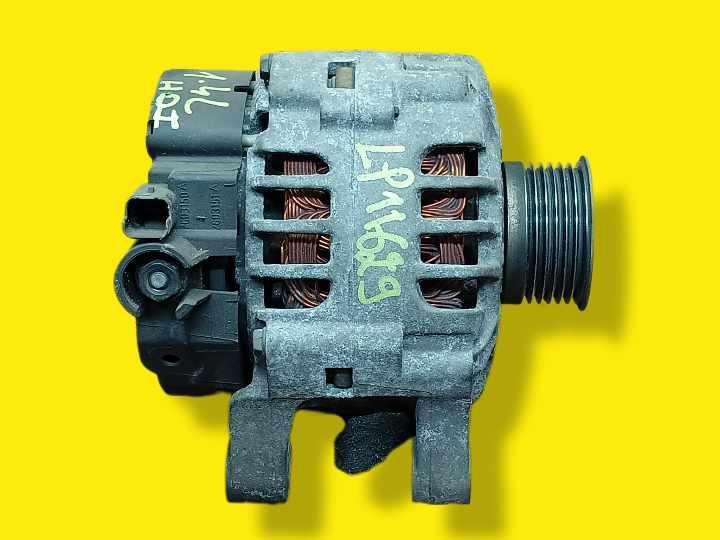 Alternateur CITROEN C1 1 PHASE 1 Diesel - 1
