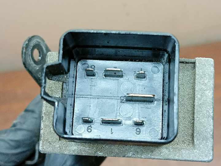 Boitier de prechauffage RENAULT CLIO 2 PHASE 2 Diesel - 1