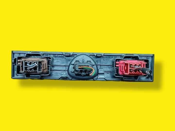 Bouton de warning RENAULT CLIO 2 PHASE 2 Diesel - 1