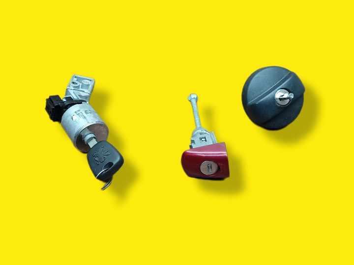 Kit barillet PEUGEOT 207 PHASE 2 BREAK Diesel - 1