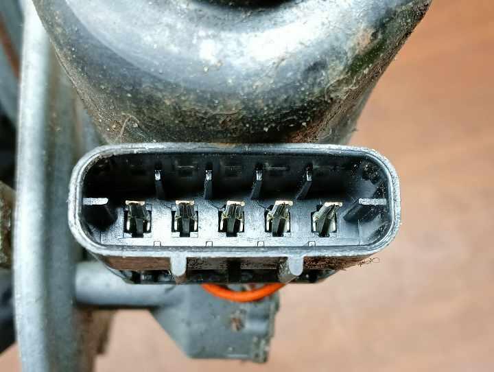 Mecanisme essuie glace avant OPEL CORSA B PHASE 2 Diesel - 1