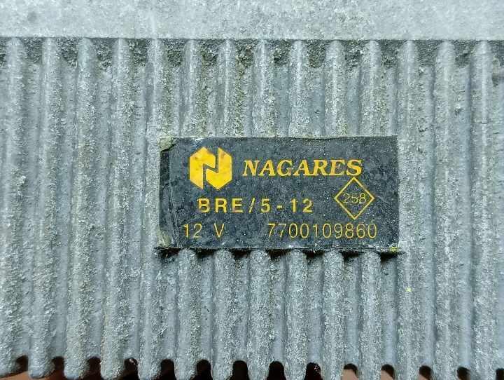 Boitier de prechauffage RENAULT KANGOO 1 PHASE 2 Diesel - 1